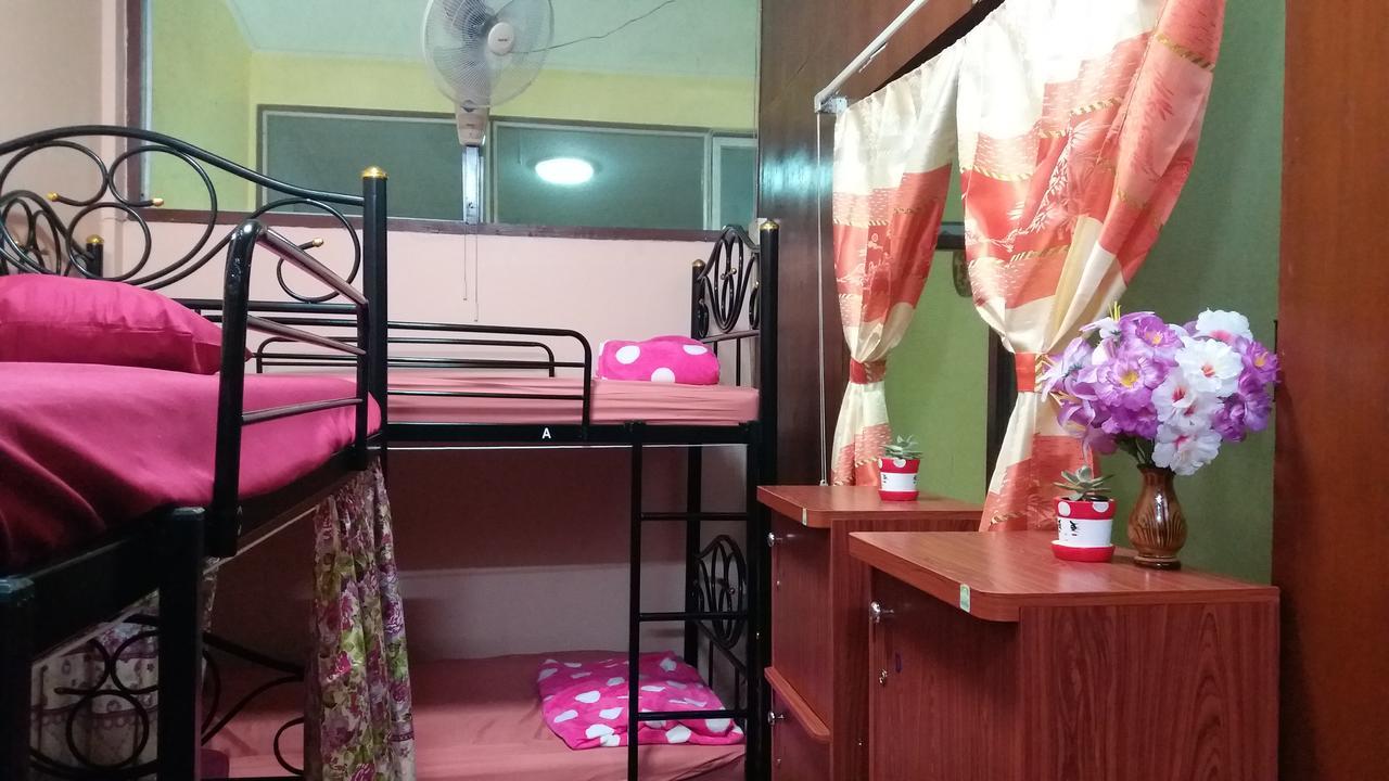 Lucky House Hostel Chiang Mai Exterior photo